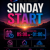 Sunday Start